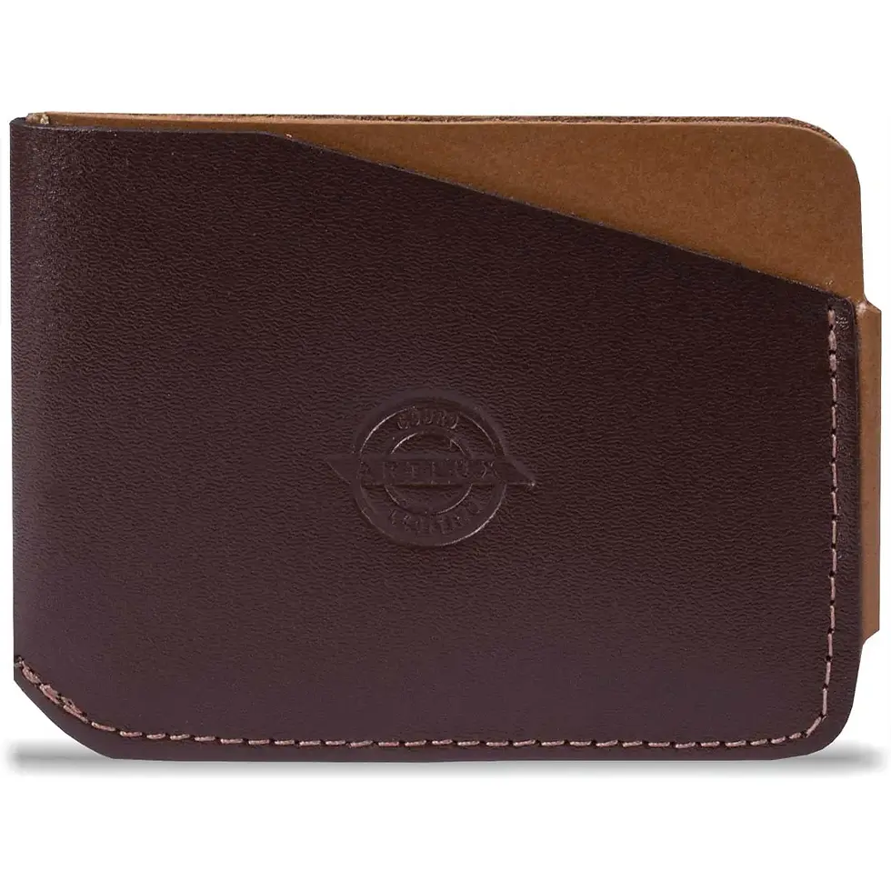 Miniatura: Porta Cartão em Couro Artlux C802