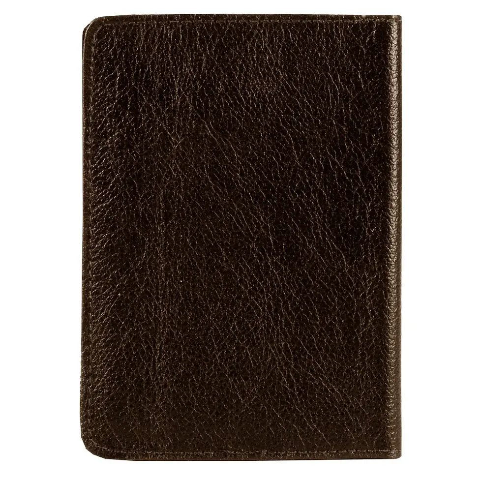 Miniatura: Porta Documentos em Couro Artlux 706B