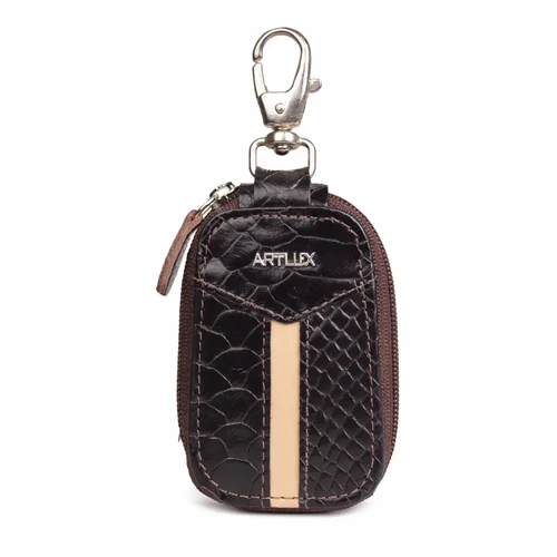 Porta Chaves em Couro Bovino Artlux 3090 | Artlux Premium