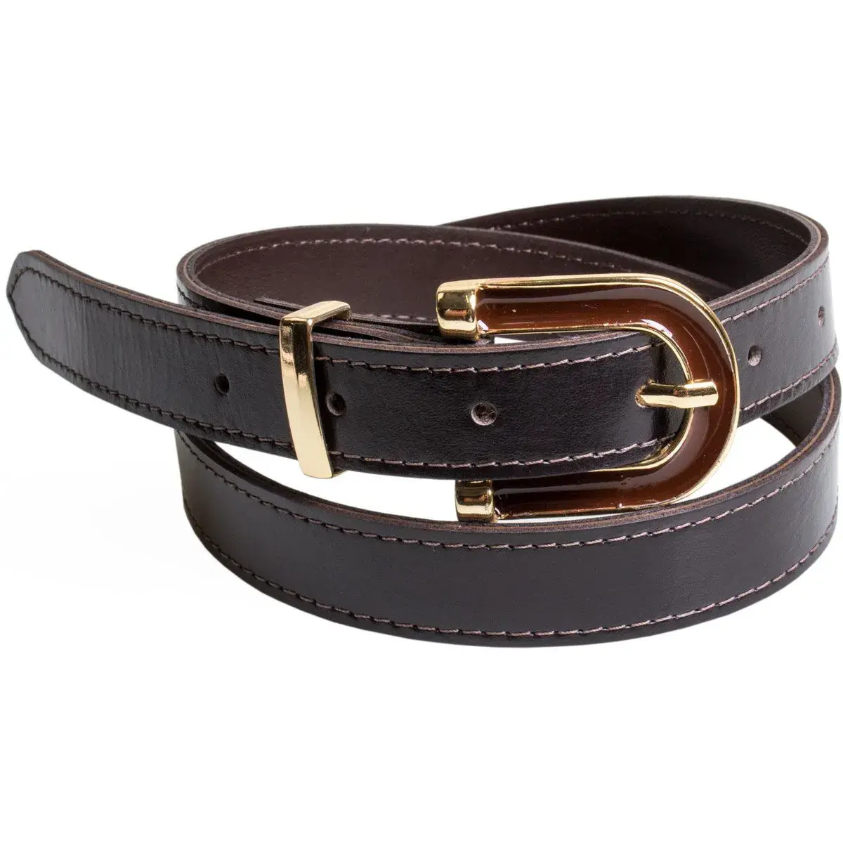 Cinto Feminino em Couro Artlux FM262