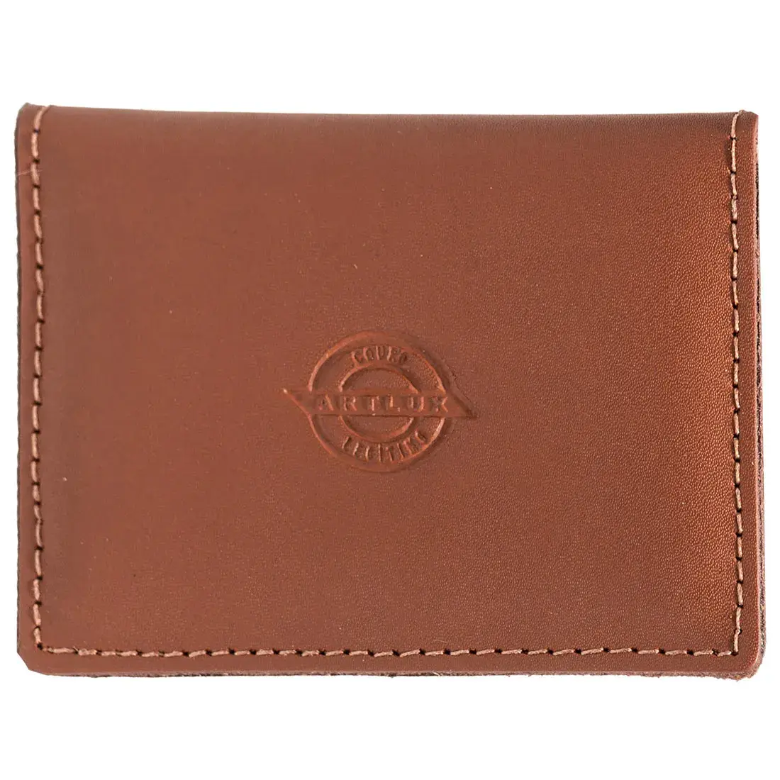 Porta Cartão em Couro Artlux 957