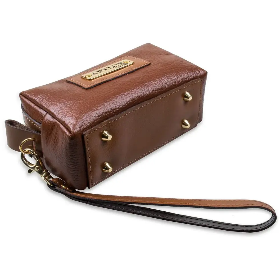 Miniatura: Necessaire em Couro Artlux NC017