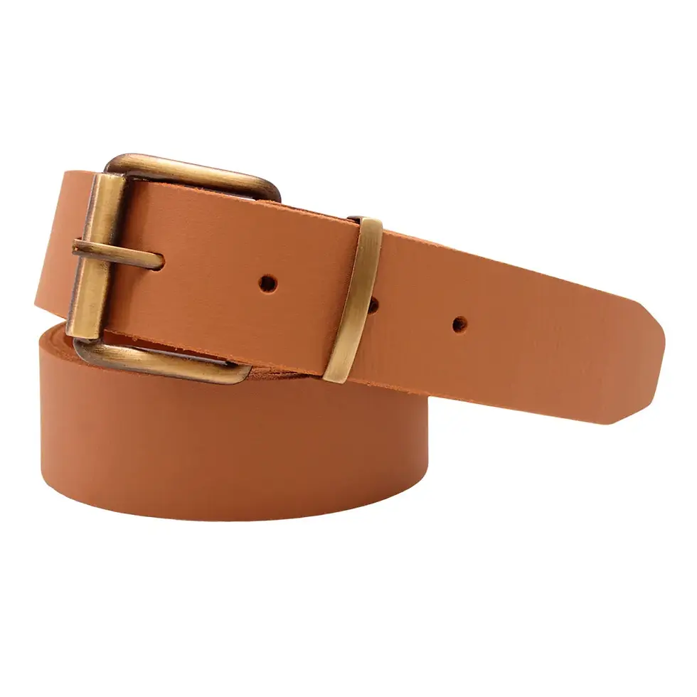 Cinto Couro Soleta Artlux 2046 - Grade 6 peças