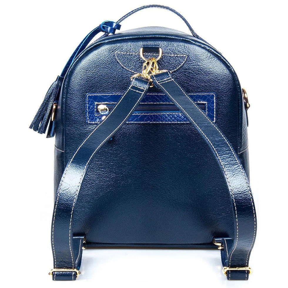 Miniatura: Mochila Feminina em Couro Artlux 1337