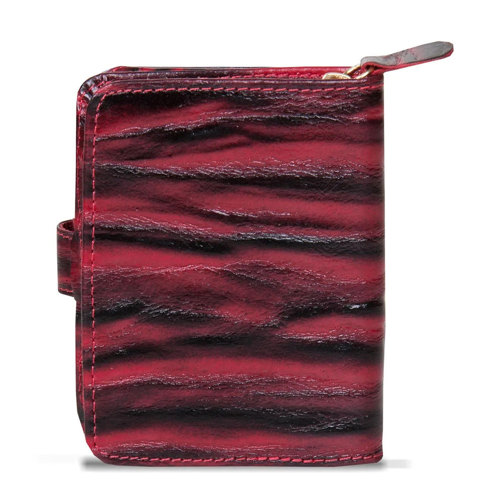 Miniatura: Carteira Feminina de Couro Artlux 213