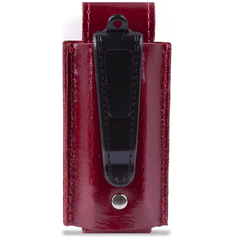 Miniatura: Porta Isqueiro em Couro Artlux 936