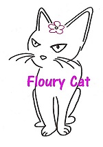 Floury Cat