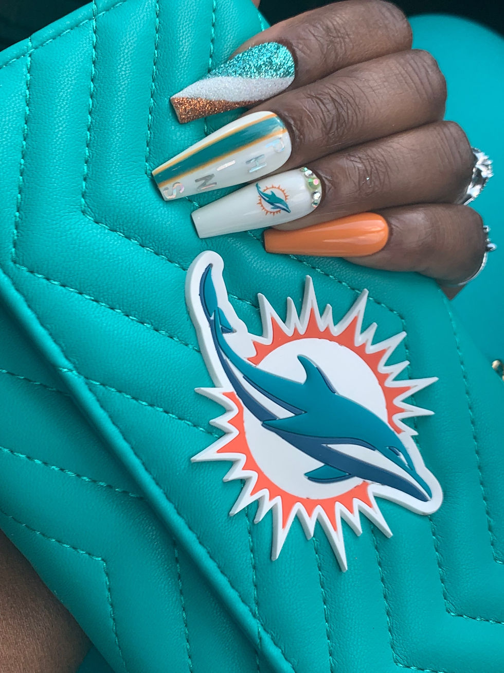 Thumbnail: Sports Teams - Miami Dolphins -Phins Up