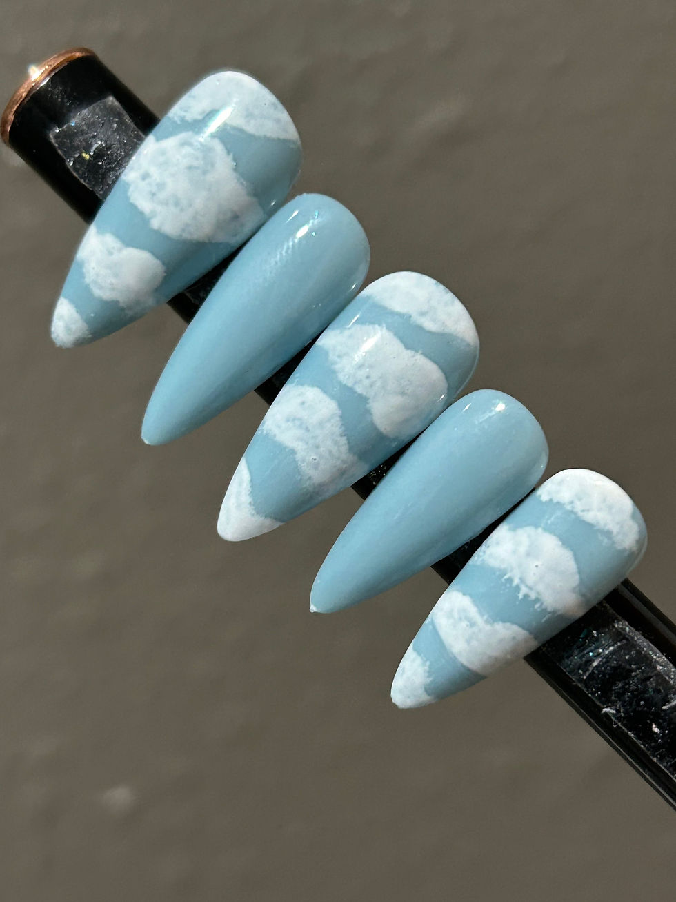 Thumbnail: Blue With Clouds