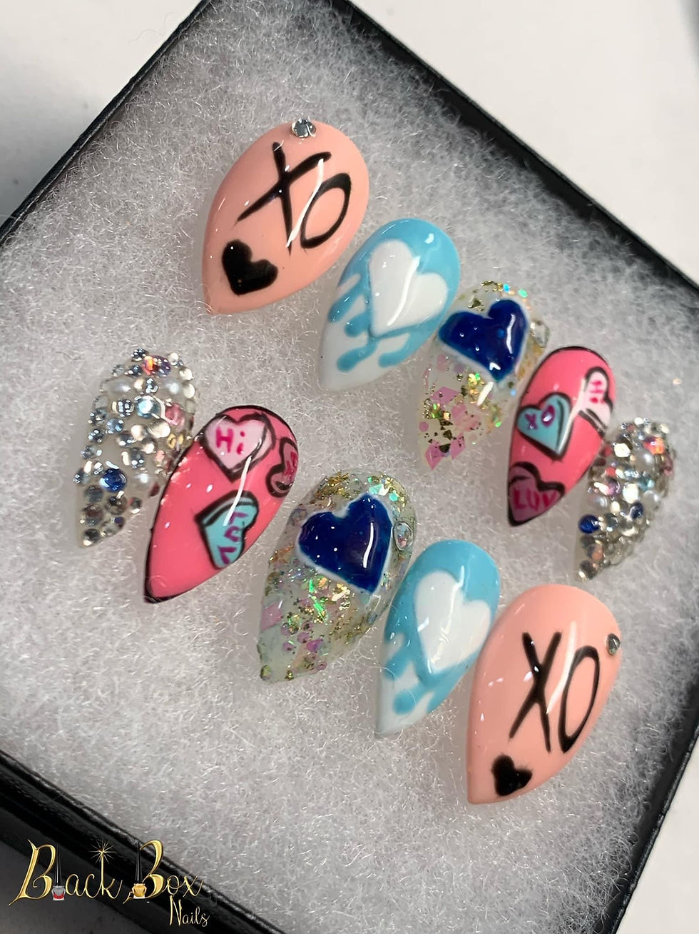 Thumbnail: Crazy Hearts