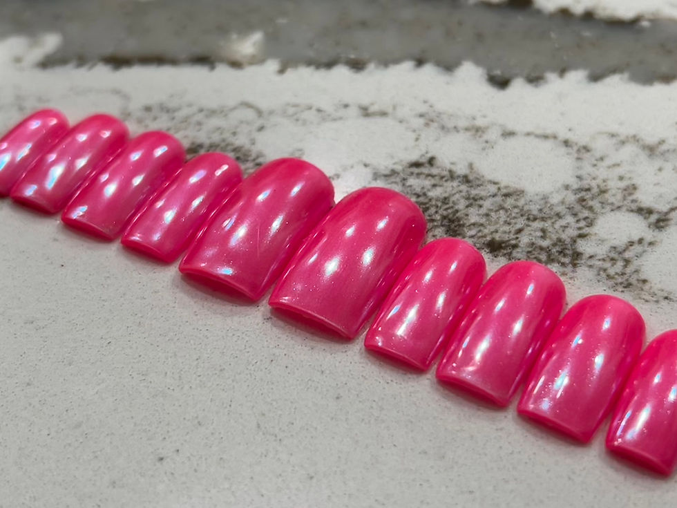 Thumbnail: Hot Pink Chrome 