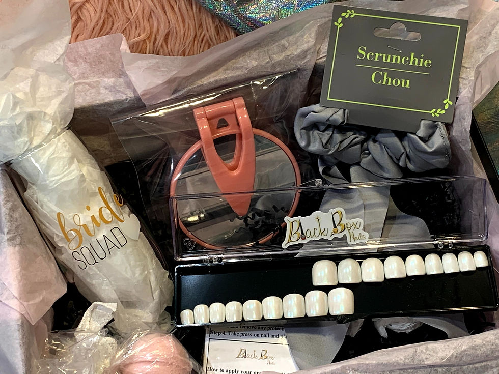 Thumbnail: Bridesmaid Boxes
