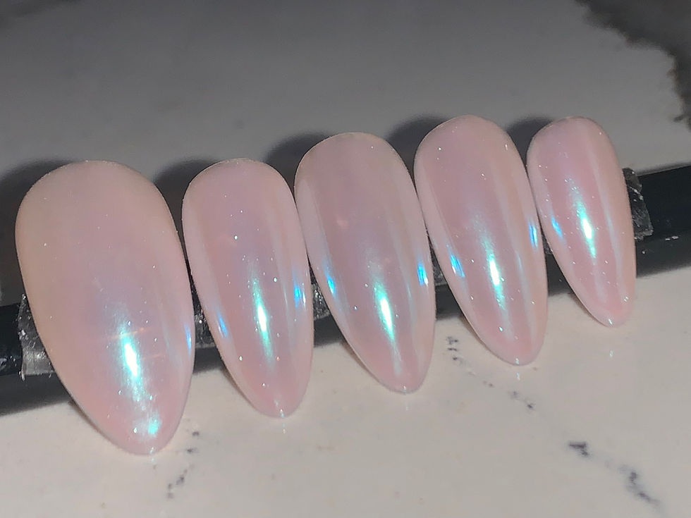 Thumbnail: Soft Pink Glazed Doughnut
