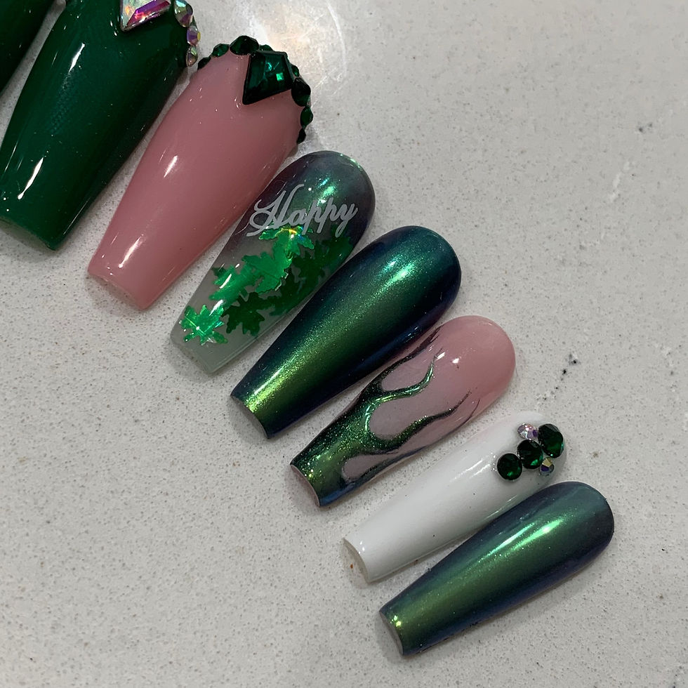 Thumbnail: Happy Greens 