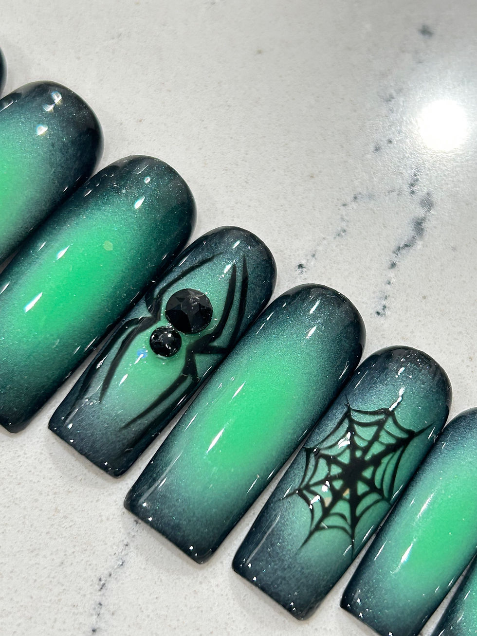 Thumbnail: Spooky Spider