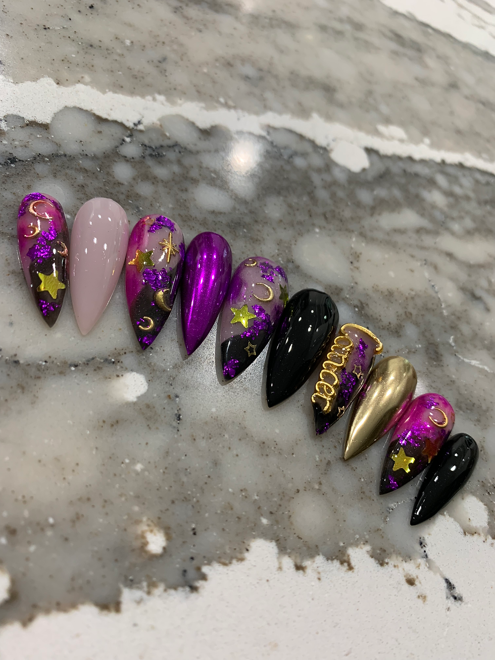 Thumbnail: Zodiac Moon n' Stars