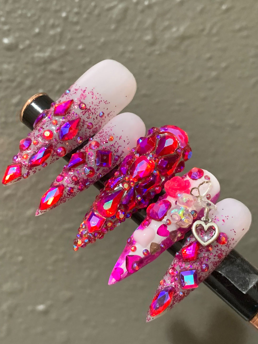 Thumbnail: Beary Pink Bling