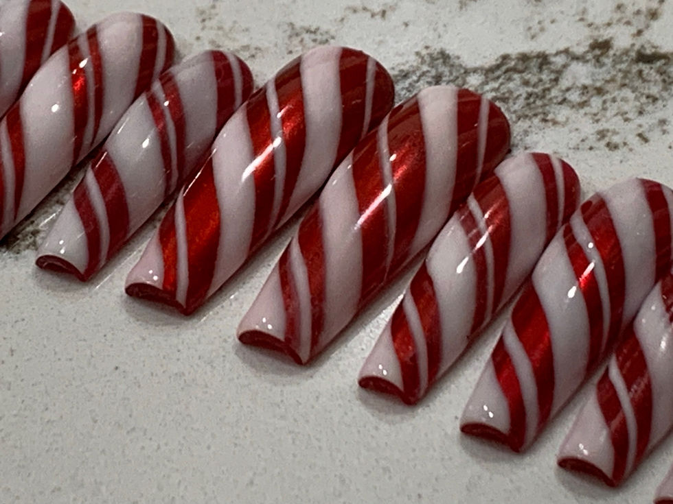 Thumbnail: Candy Cane XL