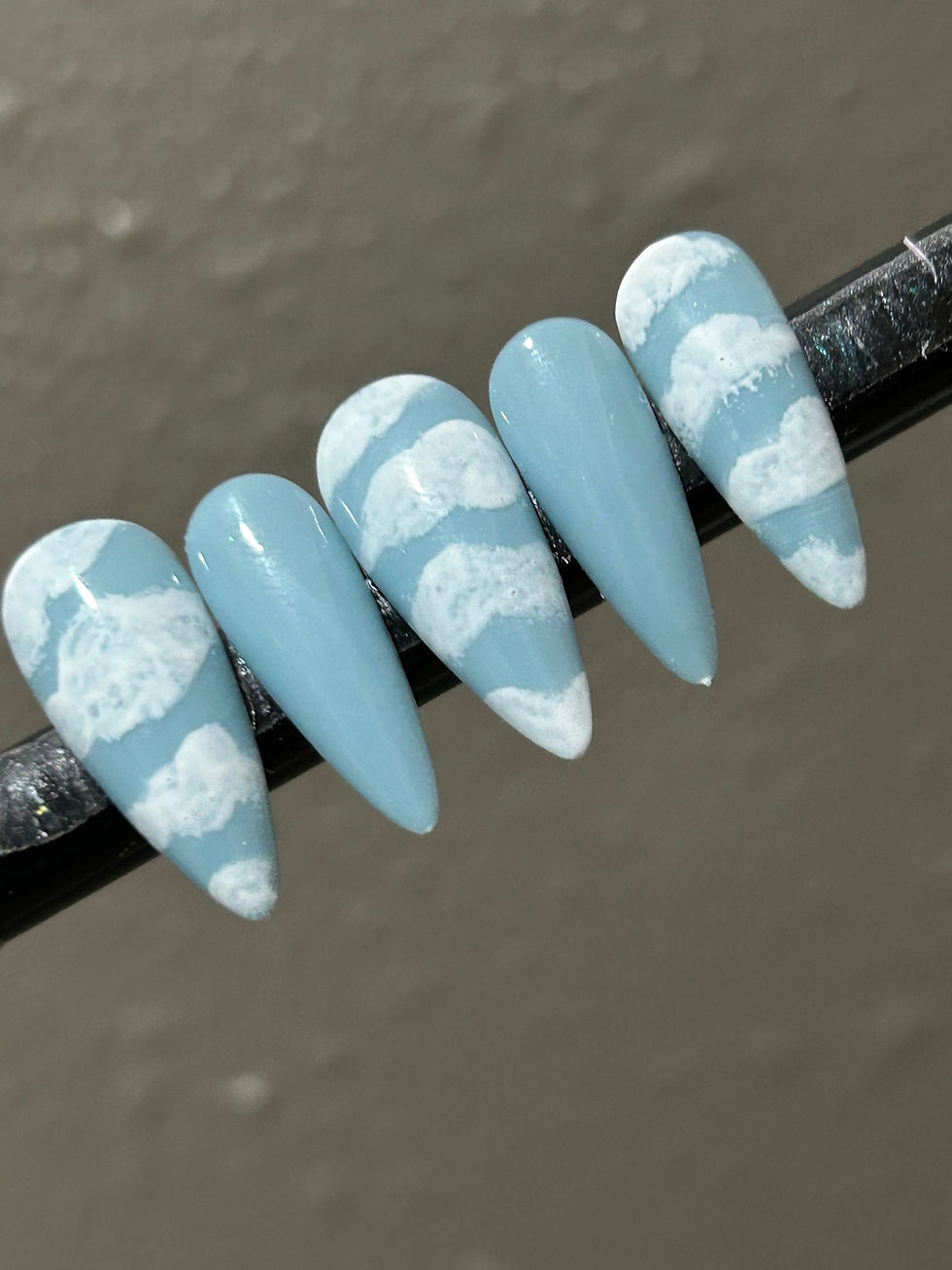 Thumbnail: Blue With Clouds