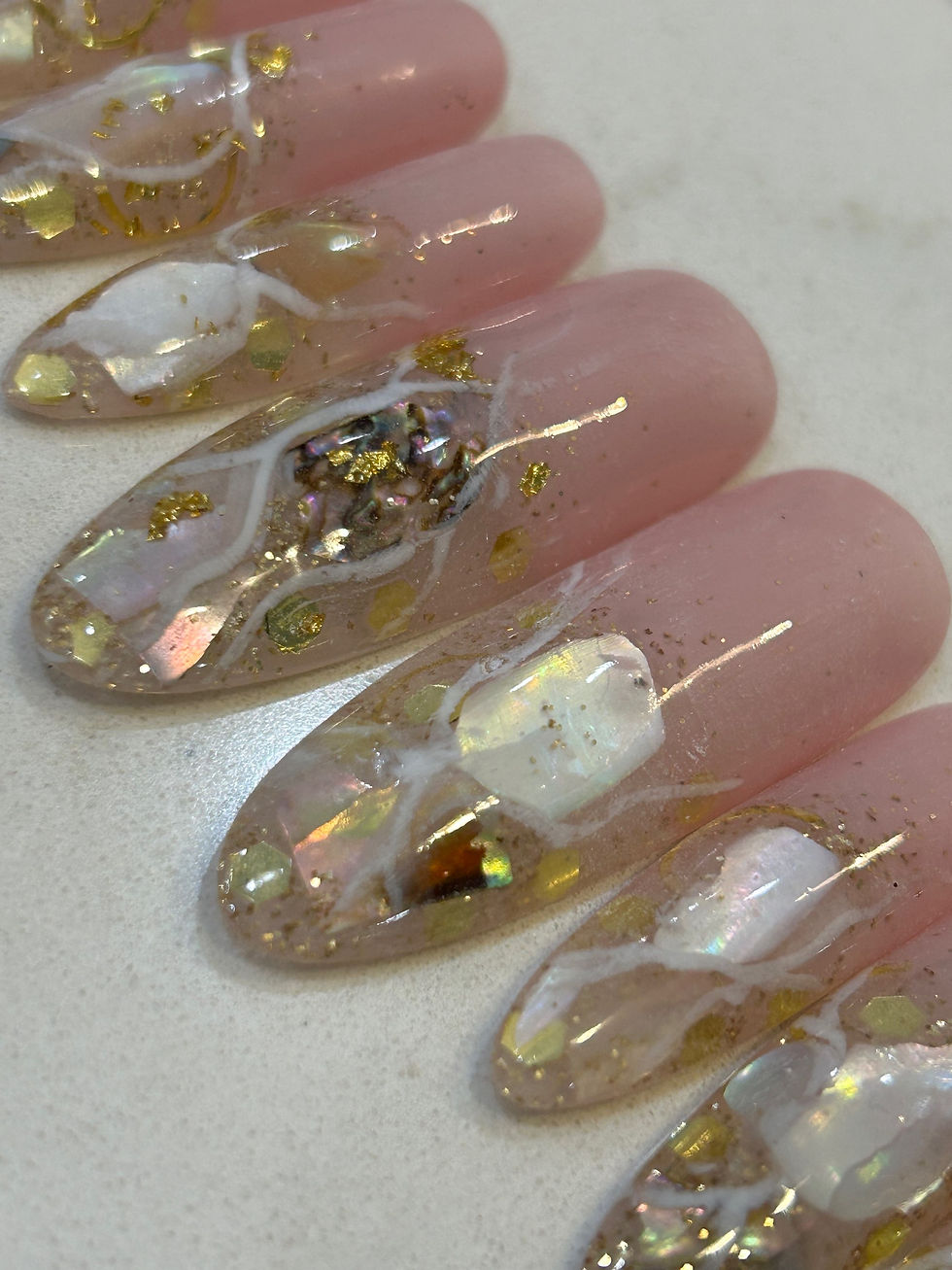 Thumbnail:  Crystalline Gold 