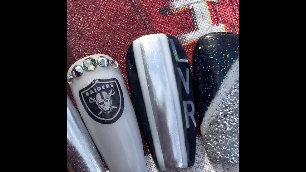 Thumbnail: Sports Teams - Las Vegas Raiders -Raider Nation