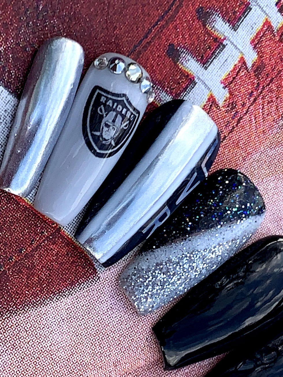 Thumbnail: Sports Teams - Las Vegas Raiders -Raider Nation