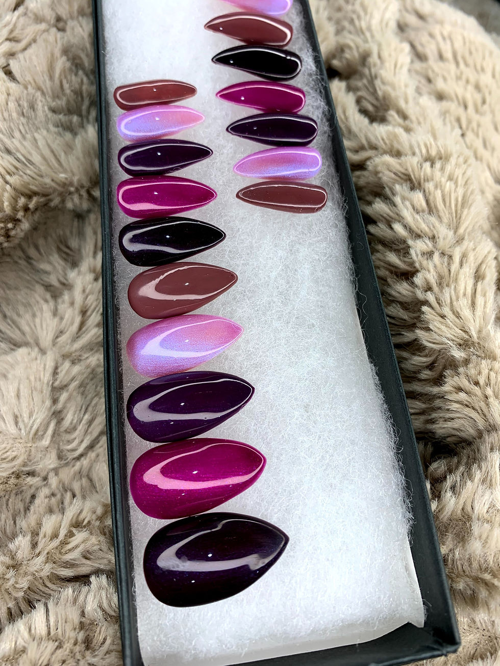 Thumbnail: Multi-Color Plumeria