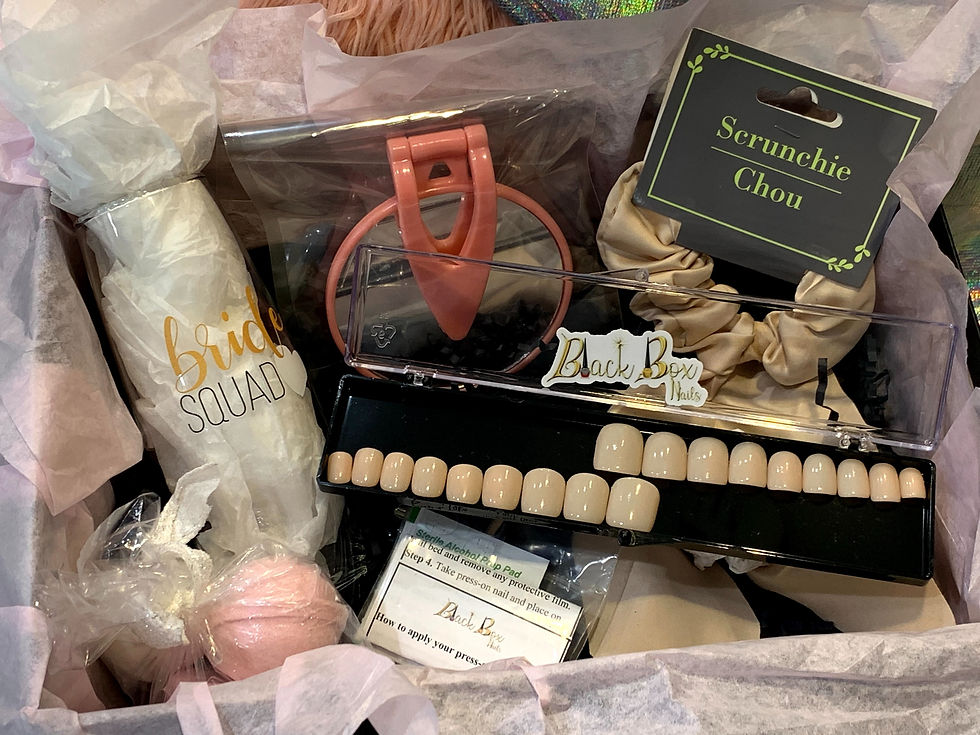 Thumbnail: Bridesmaid Boxes