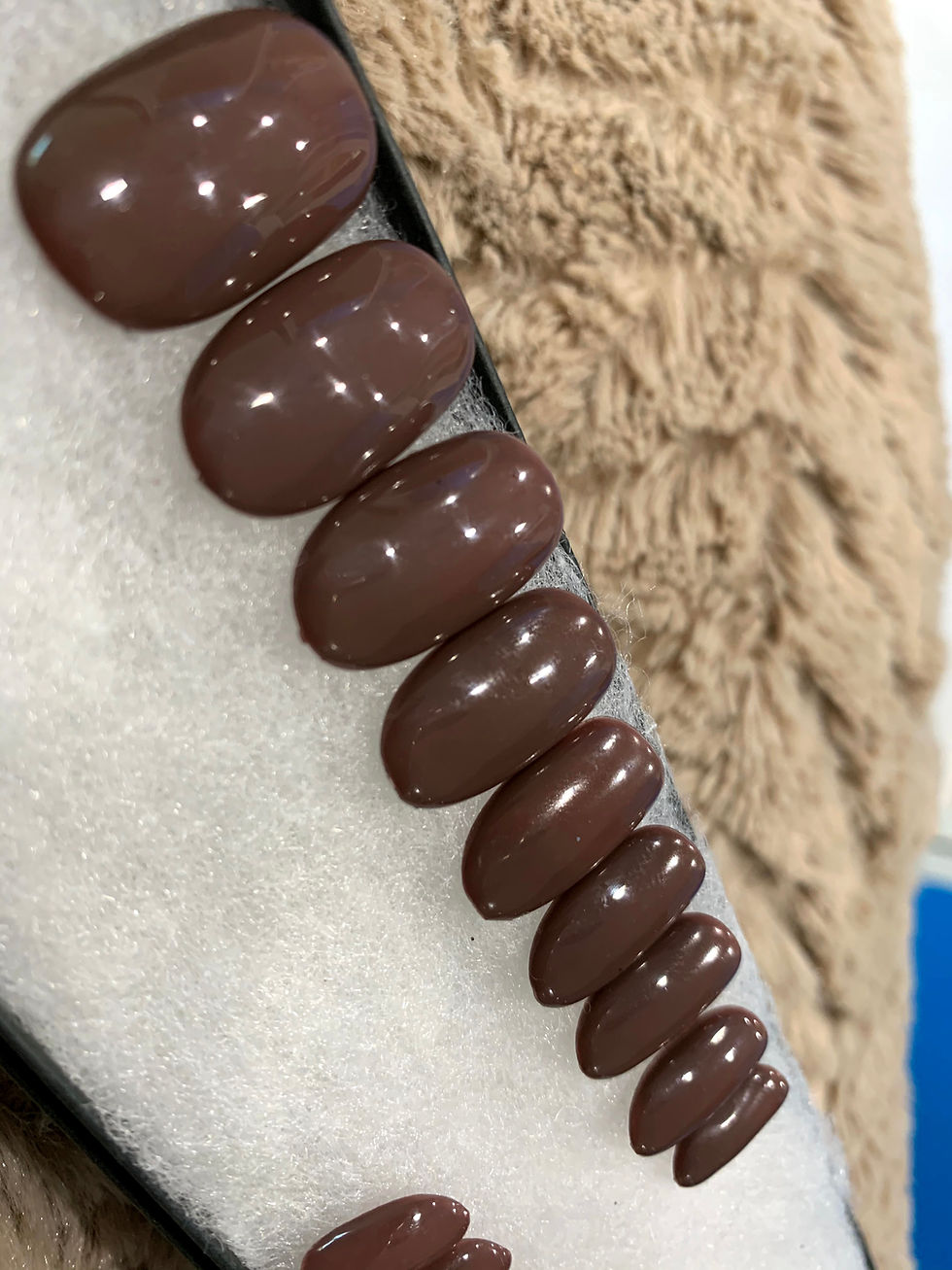Thumbnail: Solid Color Nails