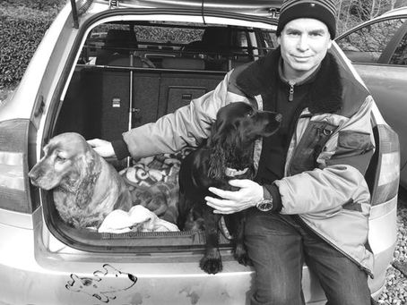 From Wagging Tails to Happy Trails: The Bark & Ride Story