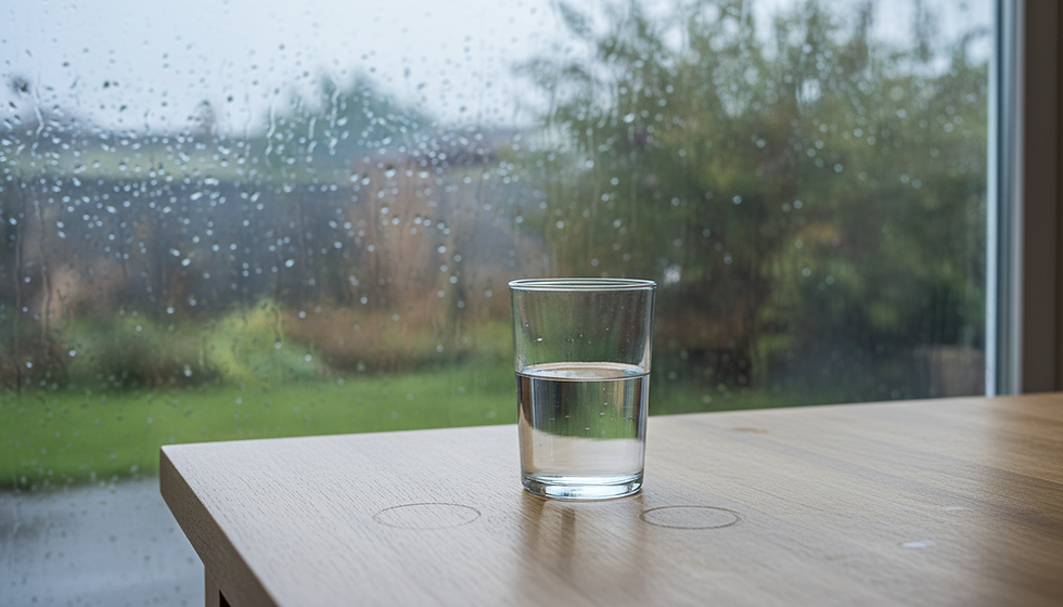 How to Stay Half Full in Chaotic Times and Why It Matters