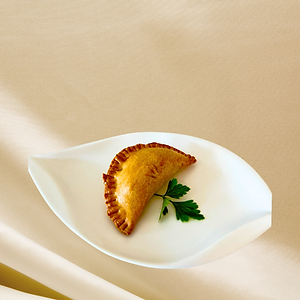 vegetarian empanada