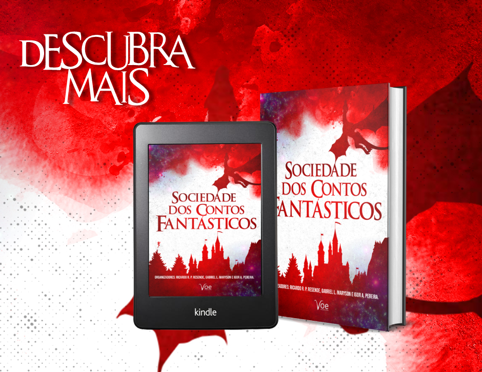 Descubra mais: Sociedade dos Contos Fantásticos