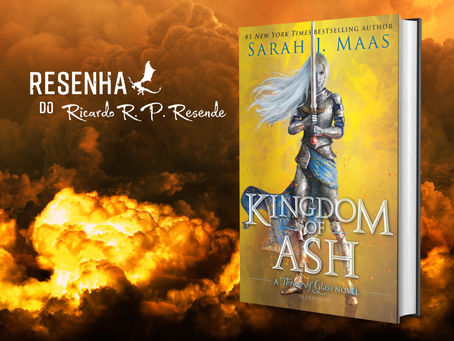 Resenha: Kingdom of Ash