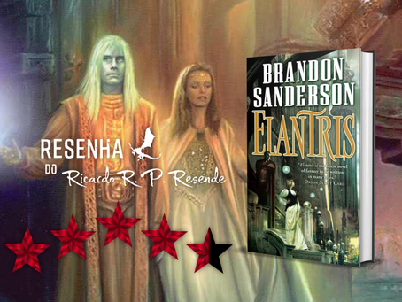 Resenha: Elantris