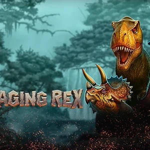 Demo slot Raging Rex Play'n GO