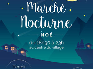 MARCHE NOCTURNE DE NOE