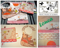ensemble louca
