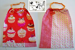 serviette louise
