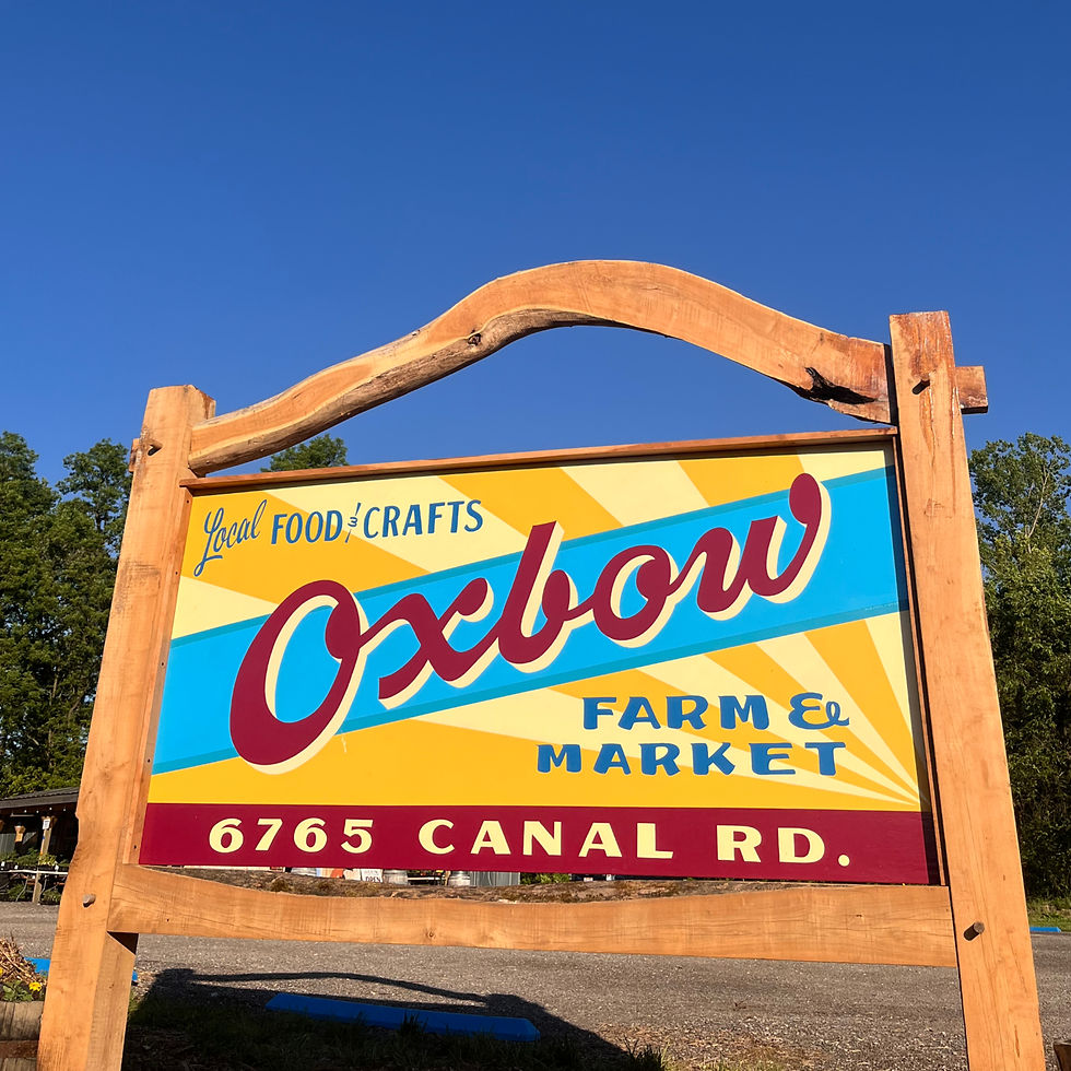 Final Fridays @ Oxbow