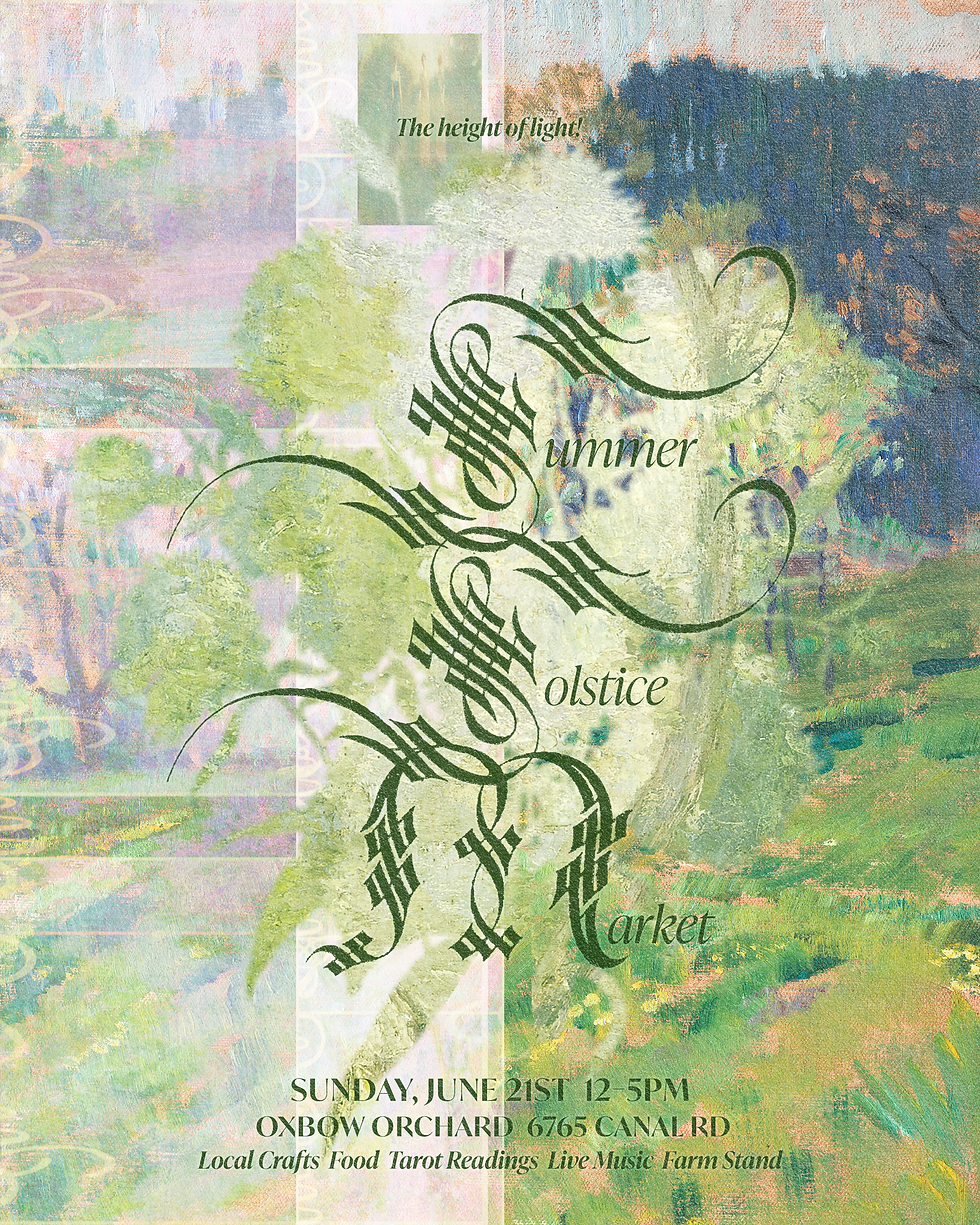 Summer Solstice Market