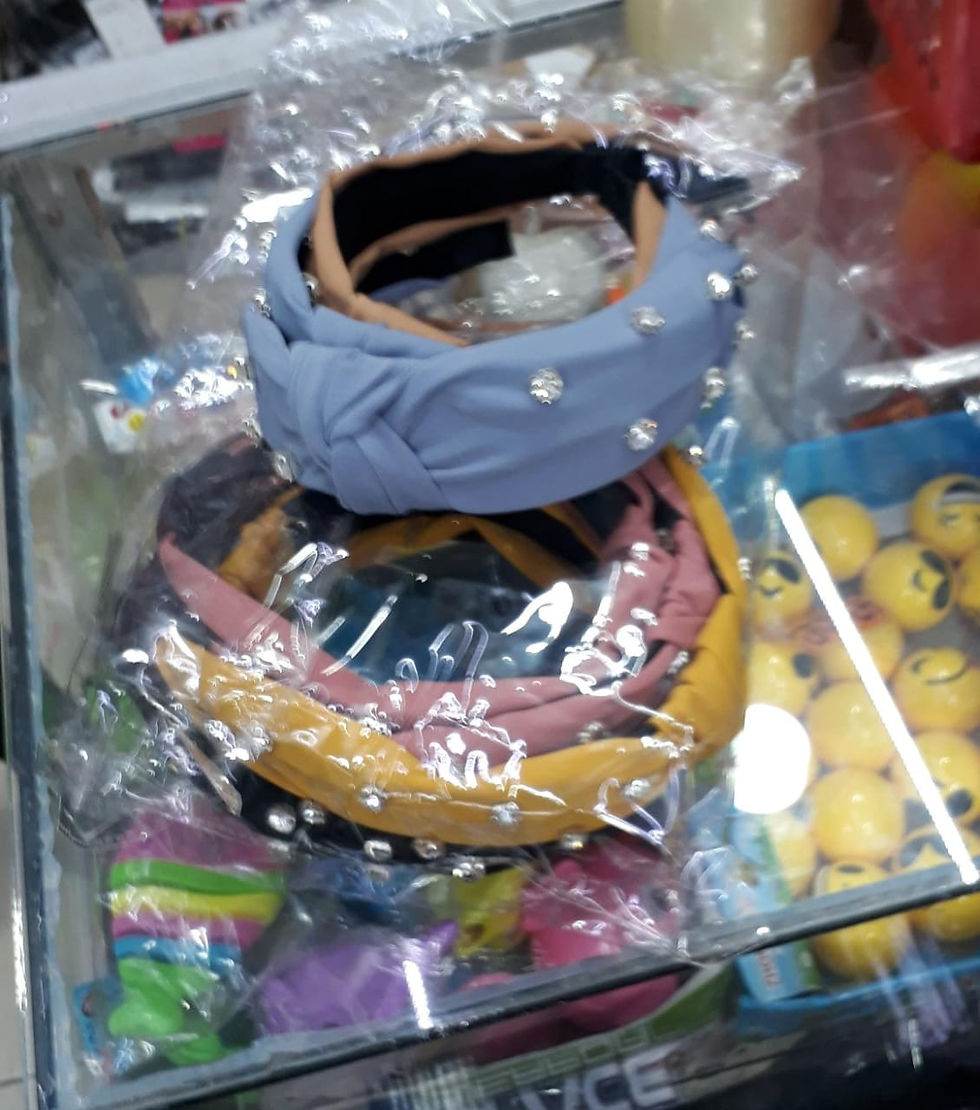 Miniatura: cintillo deadema