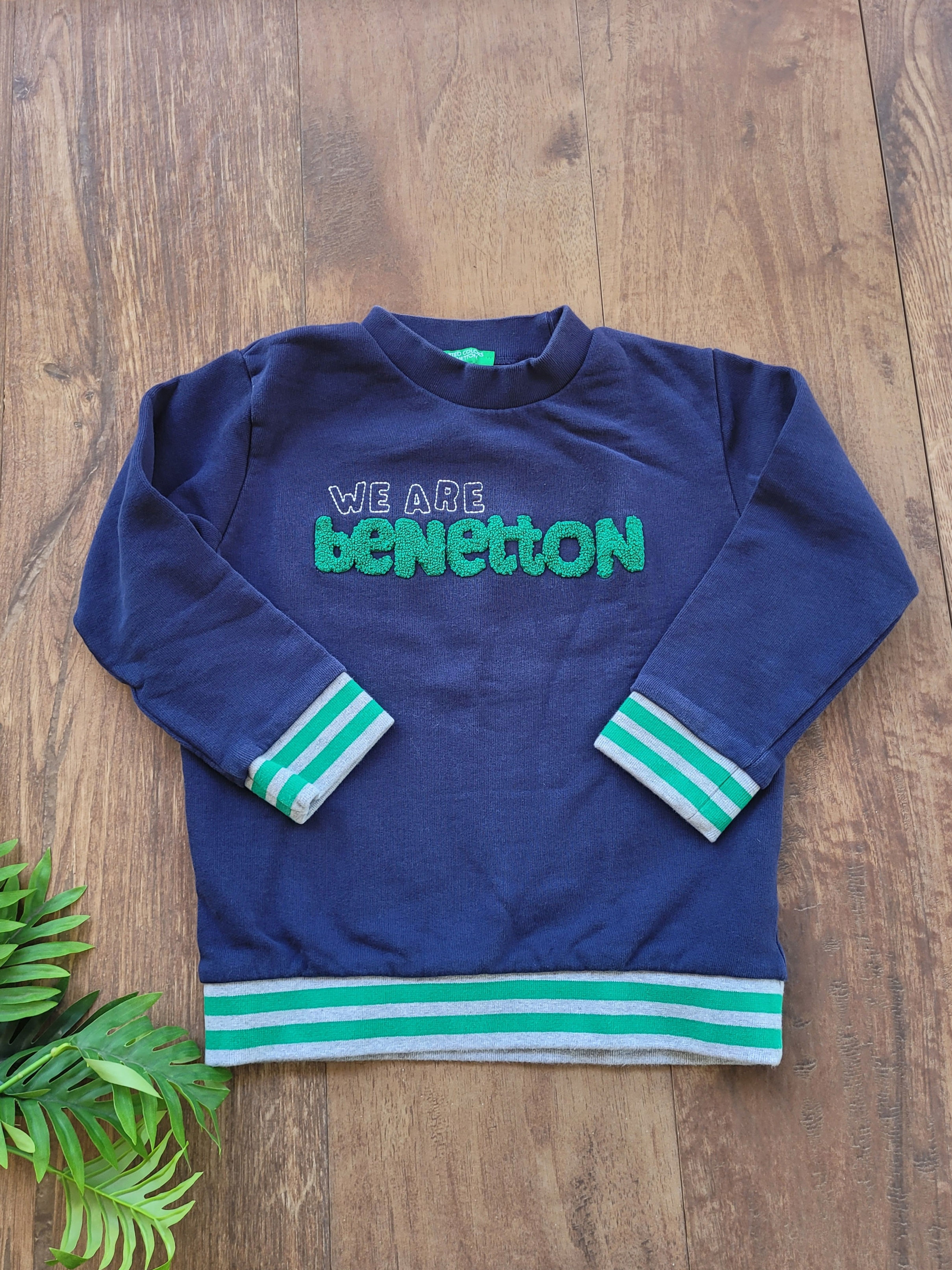 BENETTON 4-5 A�OS