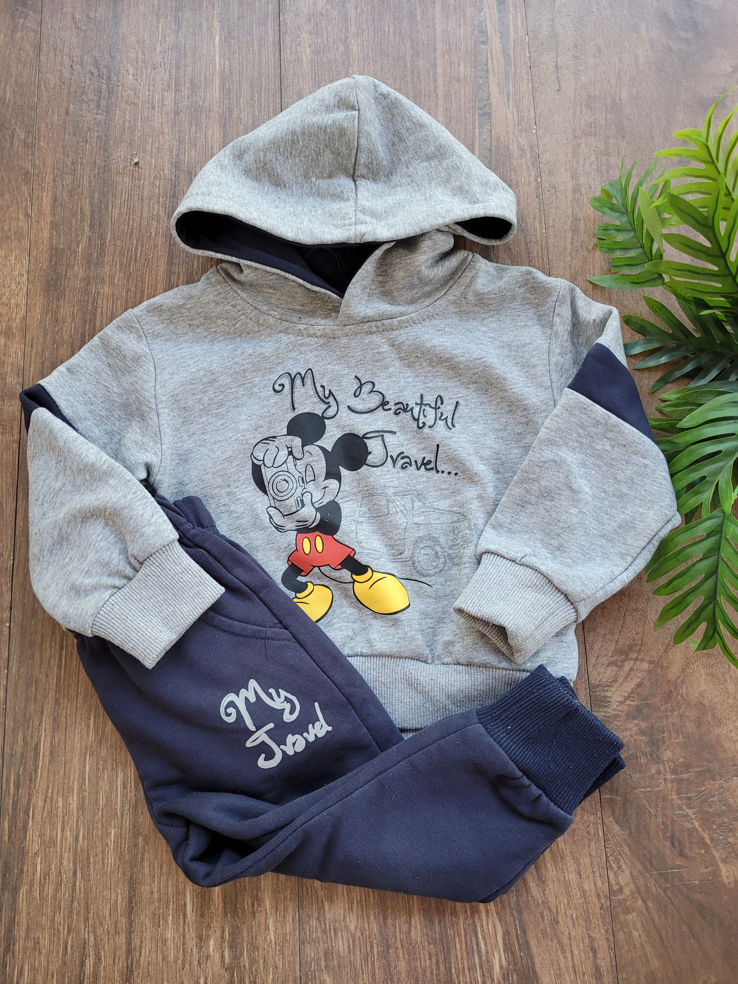 DISNEY 1 A�O