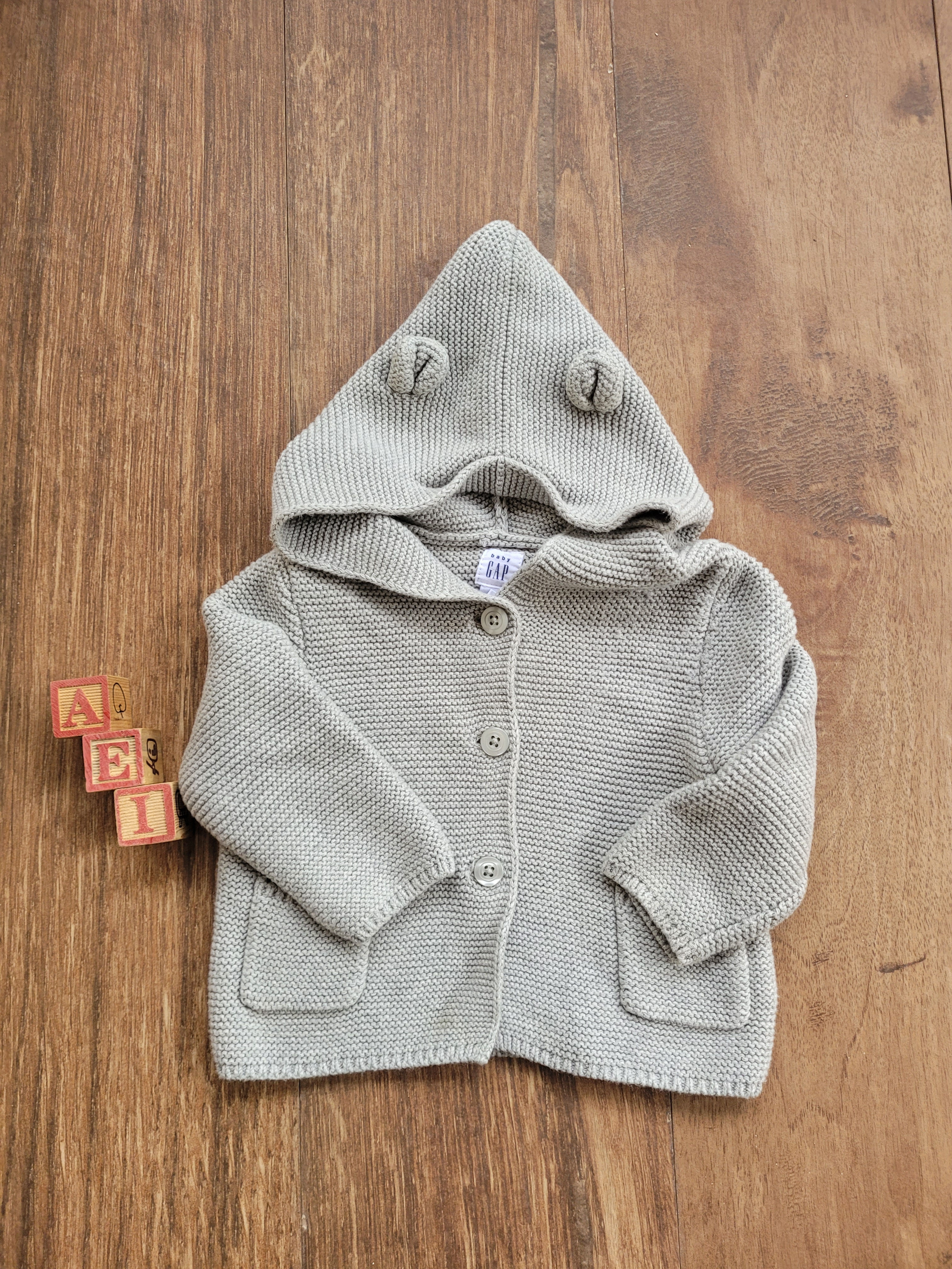 GAP 6-12M