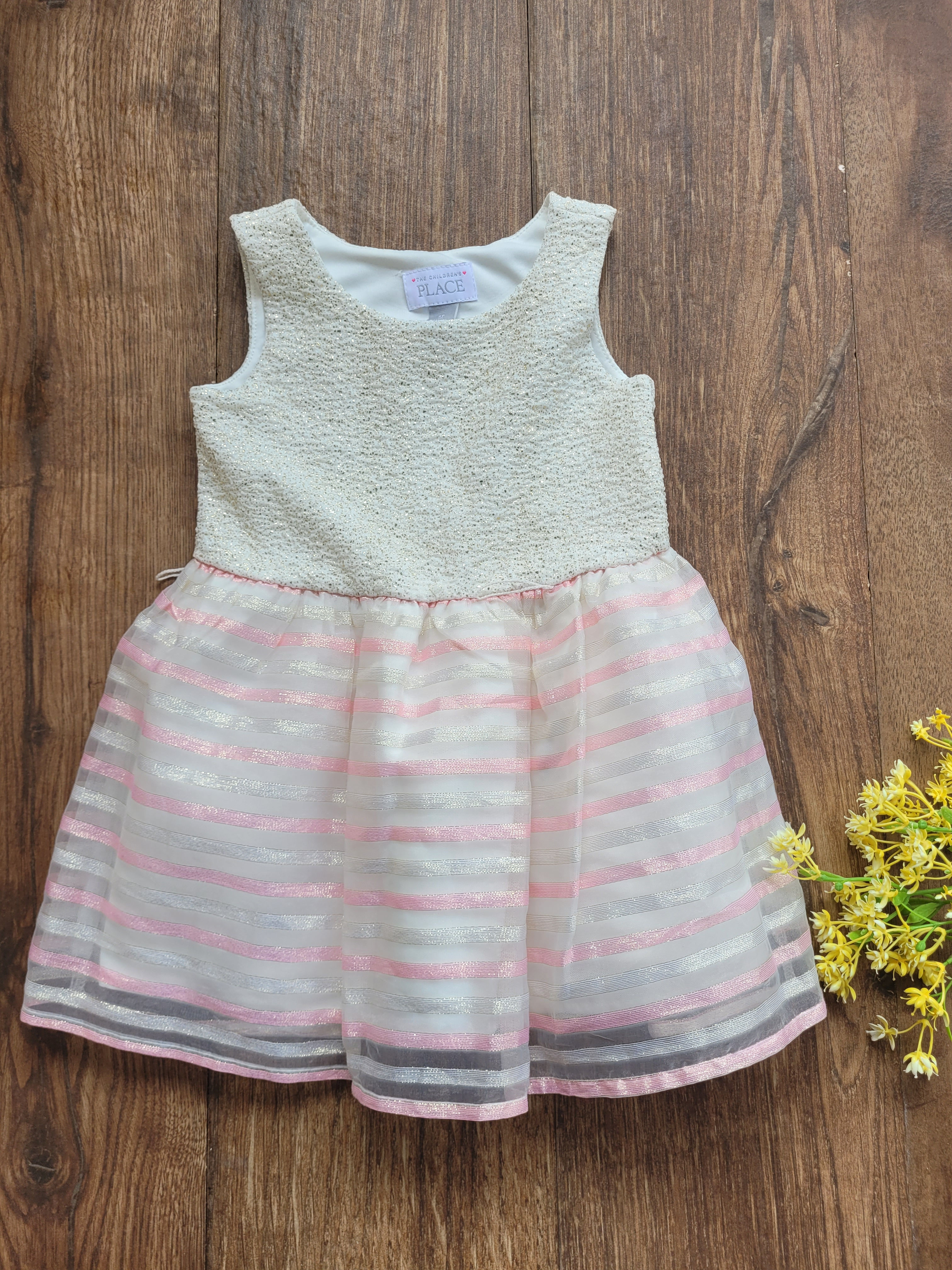 THE CHILDRENS PLACE 3 A�OS