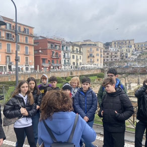 I Campi Flegrei tra meraviglia e cultura