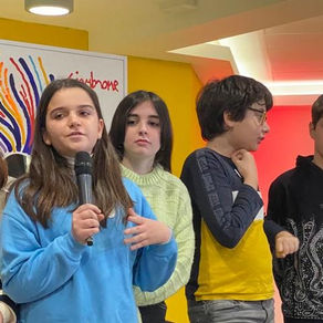 Un evento in grande, che ci ha fatti sentire grandi