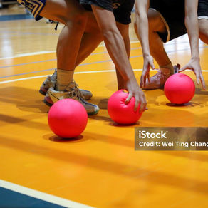 Continua il torneo di dodgeball!            (di CarloMaria Rossetto) 