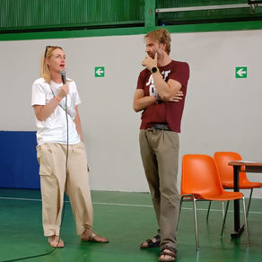 Massimiliano Rosolino:una passione che non finisce mai. (di Federica Ciancio, Beatrice Borricelli, Michela Sellitto)